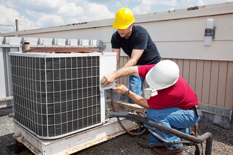 Identifying the Top HVAC Repair Contractors in Cabot Arkansas