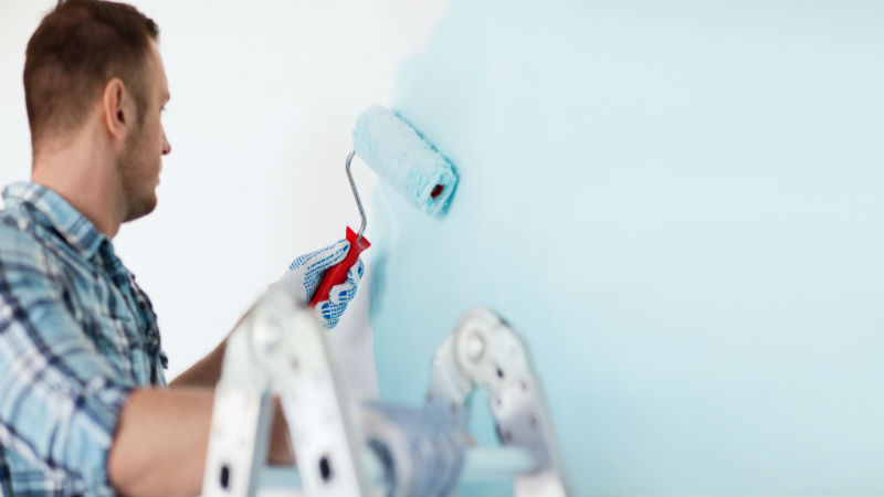 Why Should You Hire Professional Painters in Naperville, IL, for Your Next Home Project?