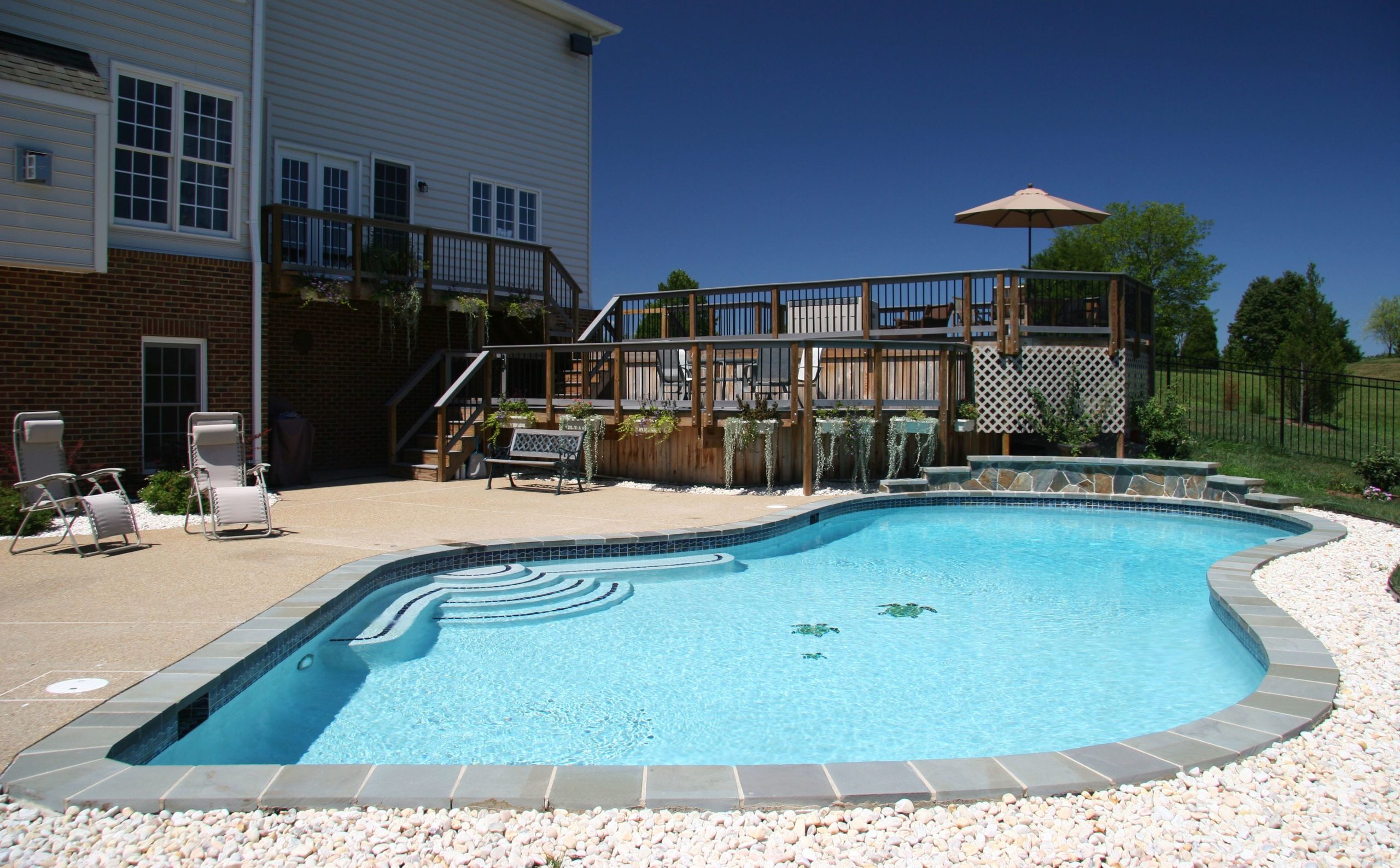 What to Know About Pool Maintenance in Sharpsburg, GA