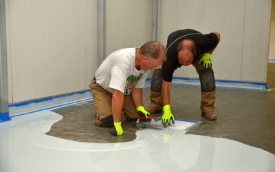 Enhance Your Garage With Expert Flooring From a Local Garage Flooring Company In Crystal Lake, WI