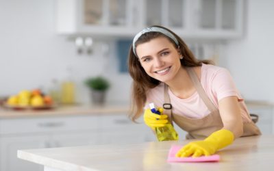 Busy Families Trust Maid Services In Holly Springs, NC for Healthier Homes