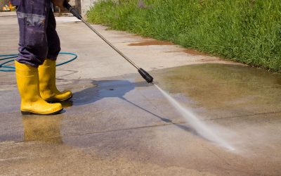 Find out how pressure washer accessories can boost cleaning efficiency for your home projects