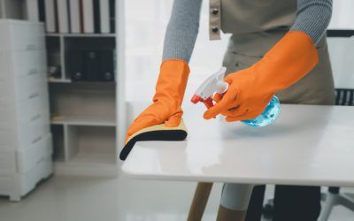 Stress Less by Hiring House Cleaners In Greensboro, NC for a Healthier Living Space