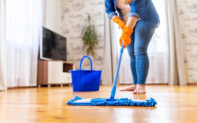 A Fresh Start Made Easy with House Cleaning Services in Wexford, PA
