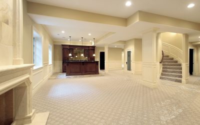 Transform your living space with full basement remodeling in Lewis Center, OH