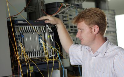 Why Businesses Rely on a Commercial Electrical Contractor in Las Vegas, NV, for Reliable Solutions