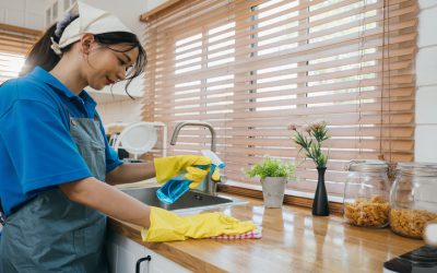 Common Cleaning Tasks Covered by Maid Services in Santa Clara, CA