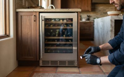 Common Sub-Zero Wine Cooler Problems and Repair Options in Phoenix