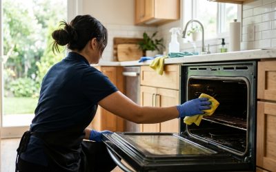 Essential Deep Cleaning Tasks Centreville Homeowners Should Not Overlook
