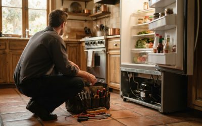 How to Choose Reliable Fridge Repair Service in New Orleans, LA