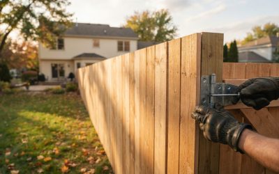 Residential Fence Materials and Maintenance Guidance for Ames, IA Homeowners