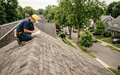 When Is It Time for Roof Replacement Services in White Plains, NY?