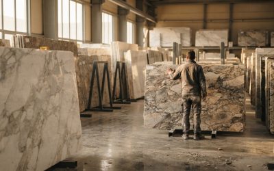 What Services to Expect From a Reliable Local Marble Supplier
