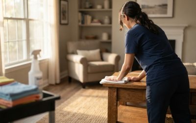 How to Choose a Reliable Home Cleaning Service