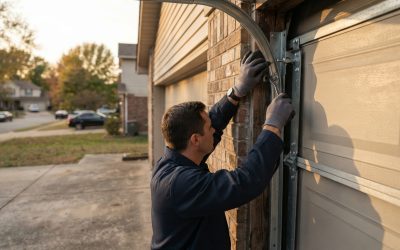 Choosing the Right Residential Garage Door for Homes