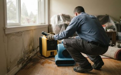 A Homeowner’s Guide to Water Damage Restoration in Federal Way